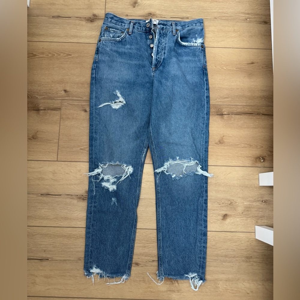 AGOLDE jeans